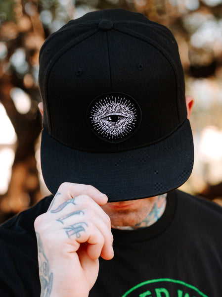 All Seeing Eye Hat