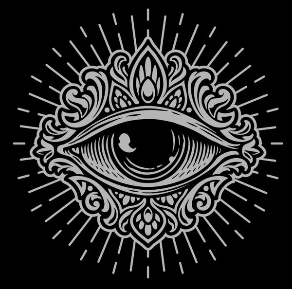 The All Seeing Eye - Men's Tee