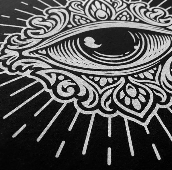 The All Seeing Eye - Men's Tee