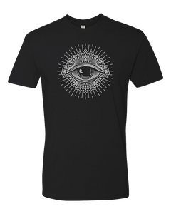 The All Seeing Eye - Men's Tee