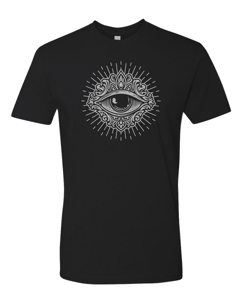 The All Seeing Eye - Men's Tee