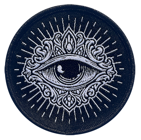 All Seeing Eye Patch